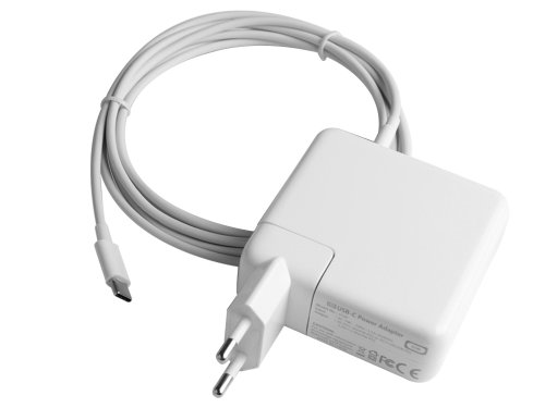 61W USB-C Adaptador AC Carregador Apple MacBook Pro Z0UP-MPXX21-BH