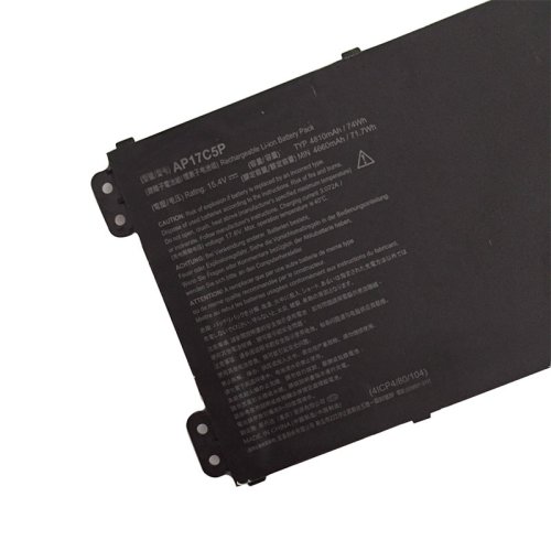 4810mAh 74Wh Bateria Acer 4ICP4/80/104