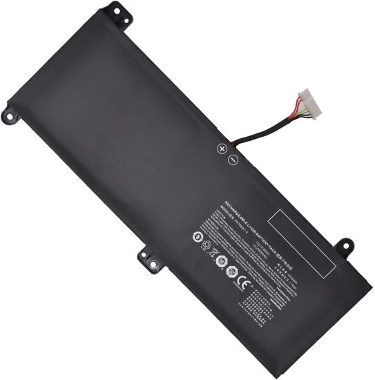 4320mAh 66Wh Bateria Schenker Technologies XMG Pro 17  Clique na imagem para fechar