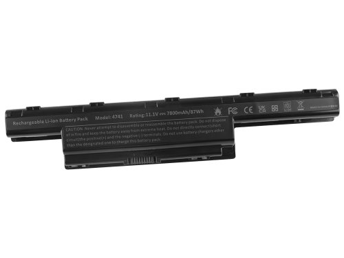 Bateria Original Packard Bell EasyNote LV11HC-32348G75Mnks 7800mAh
