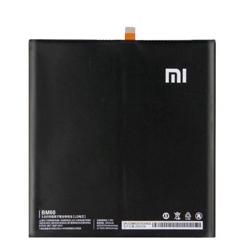 Original Bateria Xiaomi BM60 6520mAh 23.71Wh