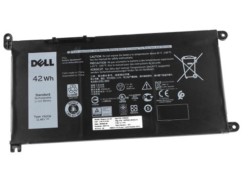 Original 3500mAh 42Wh Bateria Dell Inspiron 14 5485