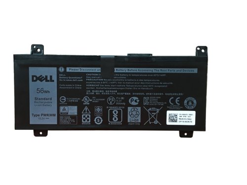 Original 56Wh Bateria Dell Inspiron 14 Gaming 7467 P78G P78G001