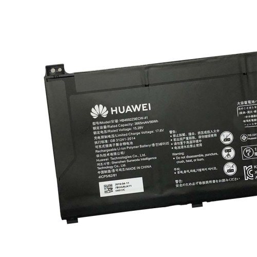 Original Bateria Huawei HB469229ECW-41 3665mAh 56Wh