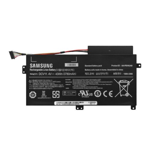 43Whr Samsung ATIV Book 4 NP470R5E 15.6 inch Original Bateria