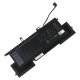 Original 6500mAh 78Wh Bateria Dell 02K0CK 0C76H7 7146W