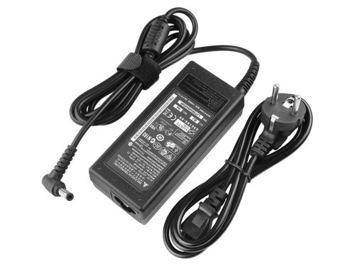 Original 65W Adaptador AC Carregador Packard Bell easynote xs20
