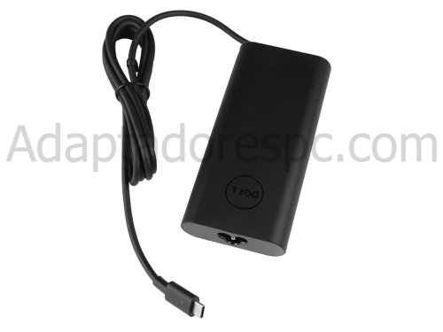 130W USB-C Dell P73F P73F001 Adaptador AC Carregador