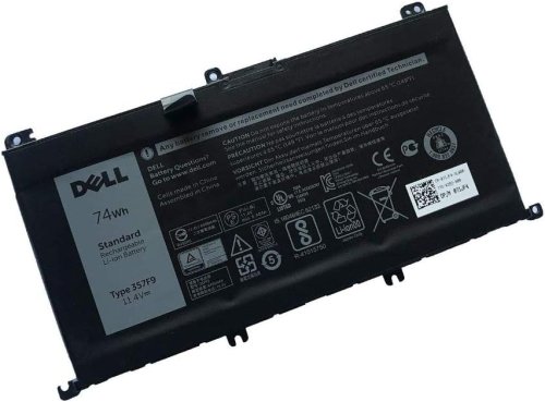 Bateria Dell precision 7710 m7710 74Whr