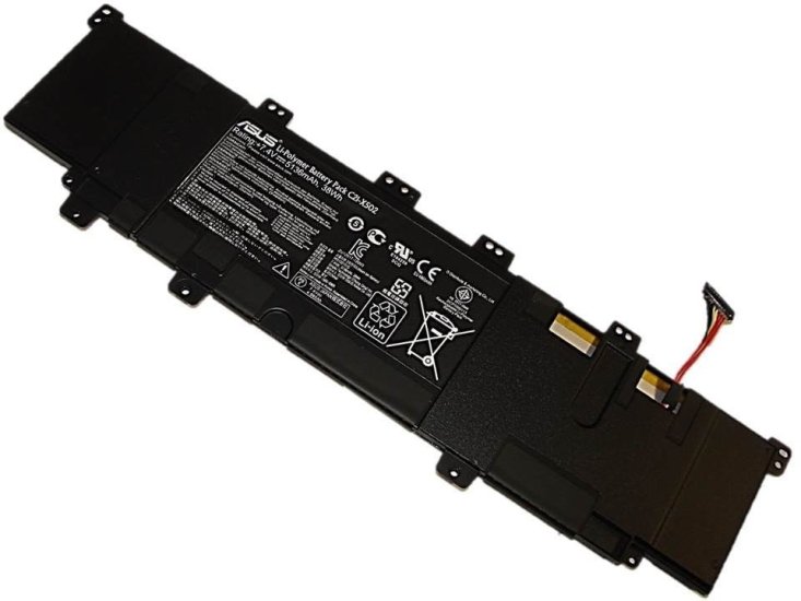 38Whr Asus PU500CA-XO022H Original Bateria  Clique na imagem para fechar