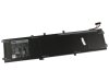 Original 84Wh 7600mAh Dell 04GVGH Bateria