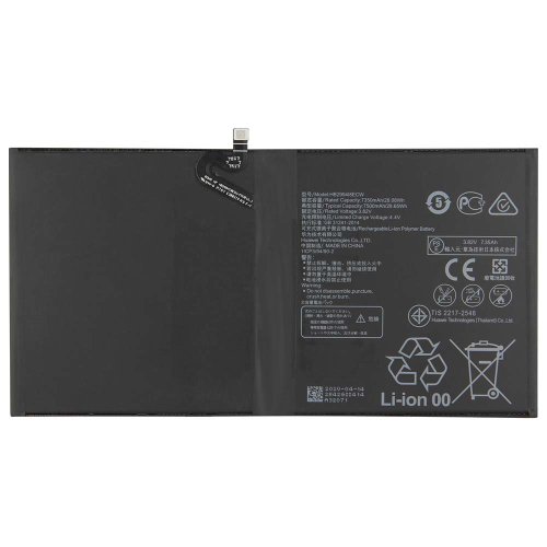 Original Bateria Huawei HB299418ECW 7500mAh 28.65Wh