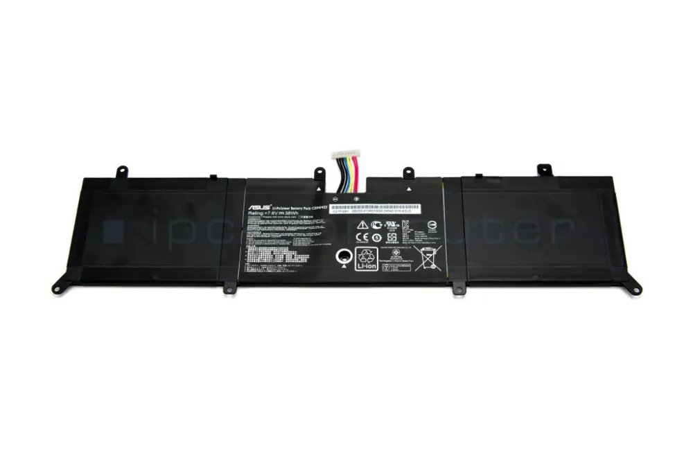 38Wh 5000mAh Original Bateria Asus X302UJ-FN018D