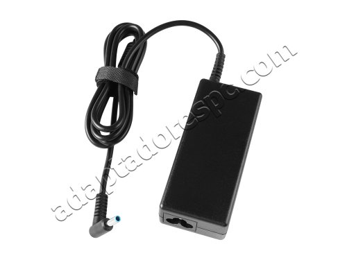 Original 65W HP 15s-fq1014nf 15s-fq1049ns 15s-fq1015ns AC Adaptador Carregador