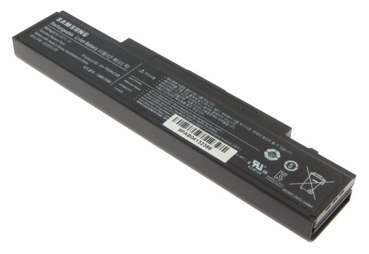 4400mAh Samsung R470 R522 R620 R580 Original Bateria  Clique na imagem para fechar