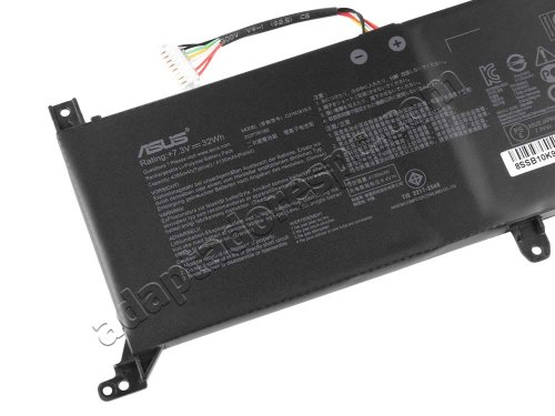 Original Bateria Asus VivoBook 15 X512FB 4805mAh 37Wh