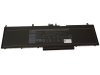 Original 84Wh Bateria Dell 0WJ5R2 WJ5R2