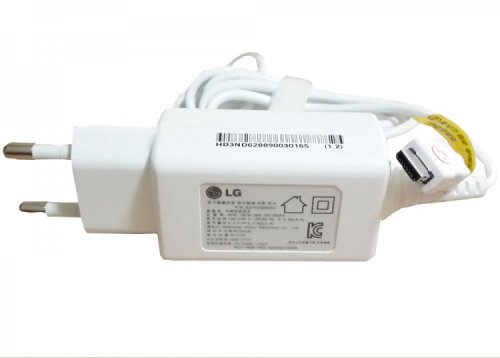 Original 16W Adaptador AC Carregador LG Tab-book H160 H160-GV3WK