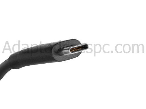 65W USB-C Dell Latitude 9410 P110G002 AC Adaptador Carregador