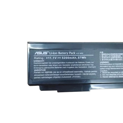 5200mAh 57Wh Asus A32-M50 A33-M50 Original Bateria