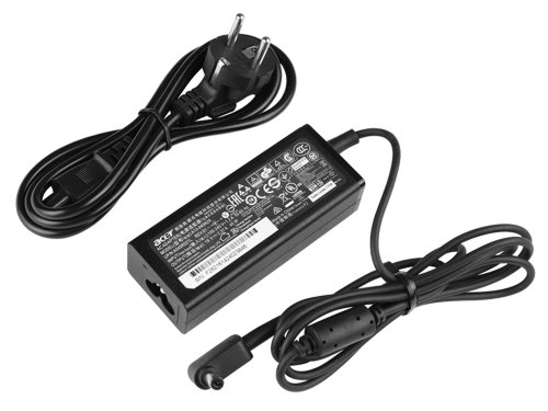 45W Adaptador AC Carregador Packard Bell EasyNote G71BM-26V0
