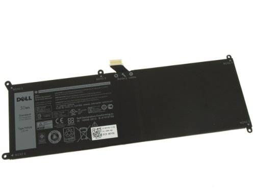 30Wh Original Bateria Dell T02H T02H001