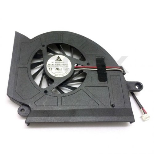 Original Ventilador CPU Samsung BA81-11007B DFS531005MC0T DC5V 0.5A