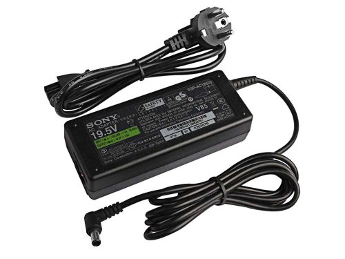 Adaptador AC Carregador Original Sony Vaio SVE151D12T 75W + Cabo