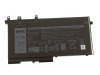 4254mAh 51Wh Original Bateria Dell Latitude 14 5480 P72G001