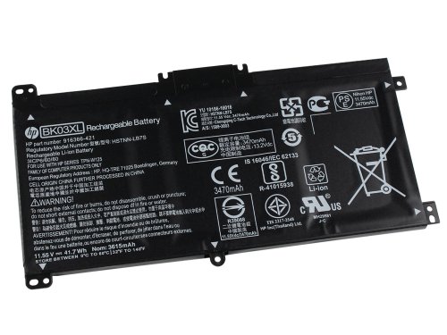 41.7Wh Original Bateria HP Pavilion 14-ba000 x360
