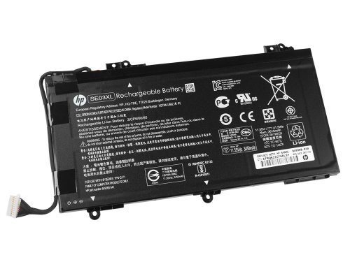 41.5Wh Original Bateria HP Pavilion 14-al001tx 14-al059tx