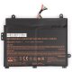 Bateria Clevo P960 P960EN-K 3680mAh 62Wh
