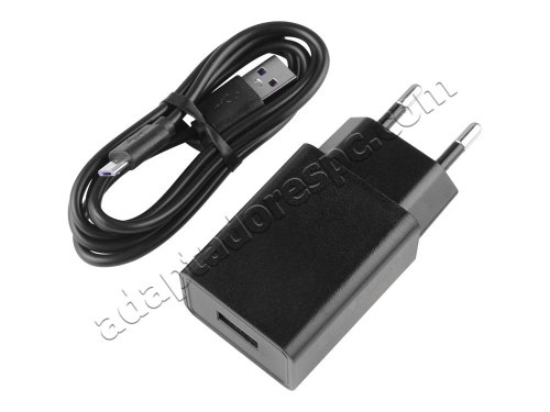 10W Adaptador AC Carregador Aspire Switch 10E SW3-016-17wg