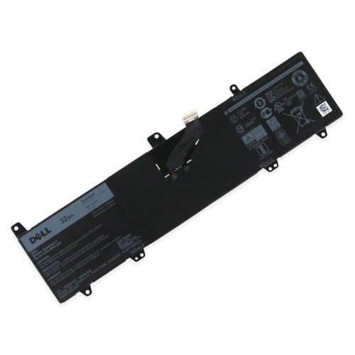 Original 32Wh Dell Inspiron 11 3162 Bateria
