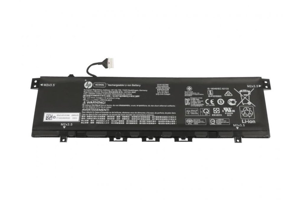 Original Bateria HP ENVY 13-ah0003ns 13-ah0910nd 13-ah0015tu 3454mAh 53.2Wh