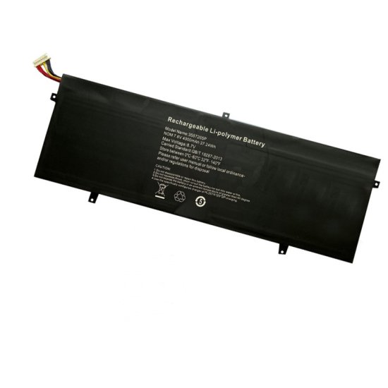 Novo Trekstor SURFBOOK A13B-PO 4500mAh 32.4Wh 2-Células bateria para computador portátil  Clique na imagem para fechar