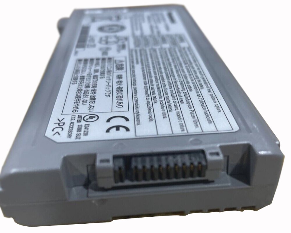8550mAh Panasonic CF-VZSU72U CF-VZSU1430U Original Bateria