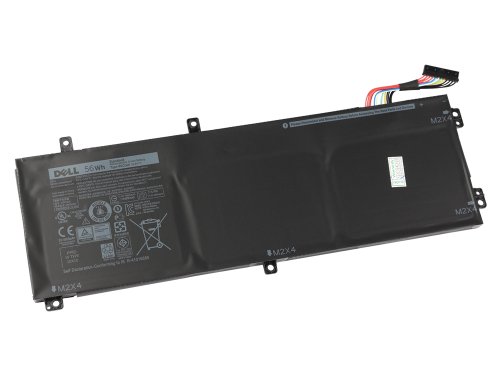 Original 56Wh Bateria Dell CP6DF