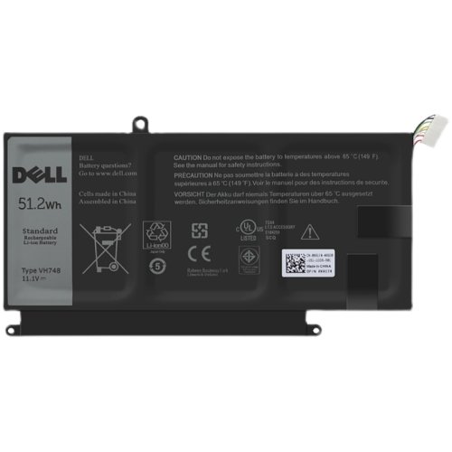 51.2Whr Dell Vostro 5460 5470 5560 Original Bateria
