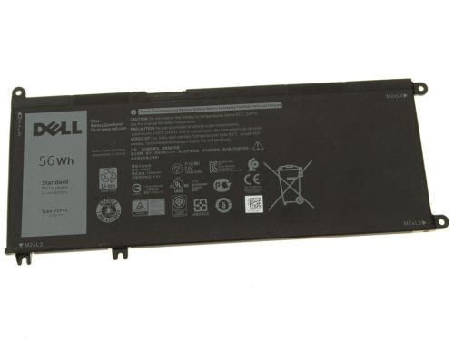Original 3500mAh 56Wh Bateria Dell Chromebook 13 3380 P80G P80G001