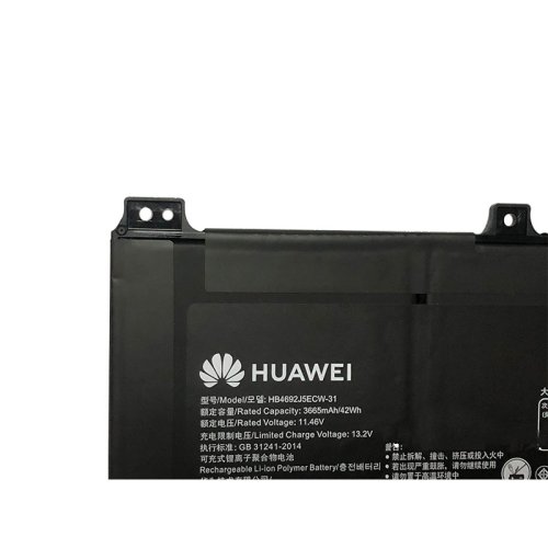 Original Bateria Huawei MateBook D 15 AMD 3665mAh 42Wh