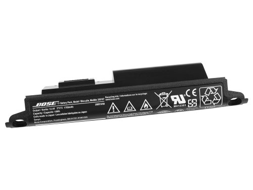 Original 2330mAh 26Wh Bateria Bose Soundlink III 404600
