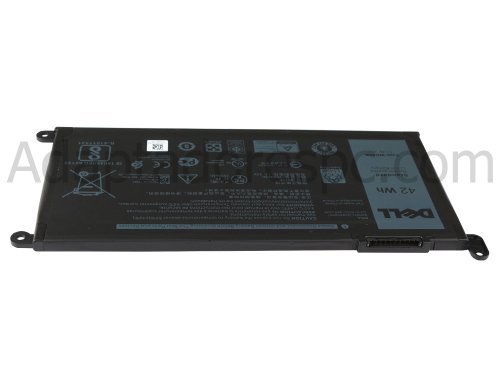 Original 3500mAh 42Wh Bateria Dell Latitude 3310 P95G002