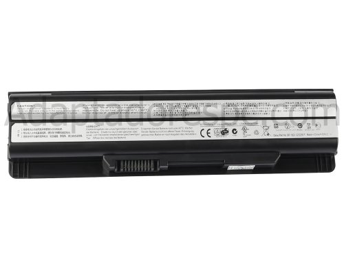4400mAh Bateria MSI GE60 2PF Apache Pro (GTX 860M)