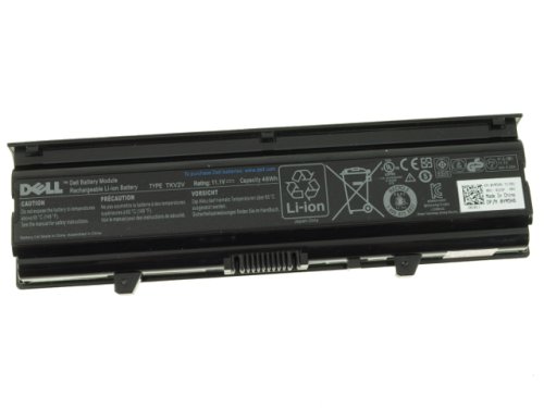 Original 4400mAh 48Wh Bateria Dell W4FYY 0M4RNN YM5H6