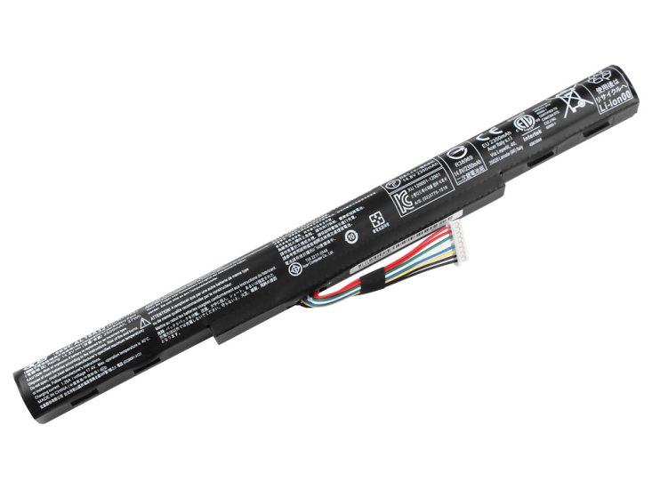 2500mAh 37Wh Bateria Acer TravelMate P278-M-54B5  Clique na imagem para fechar