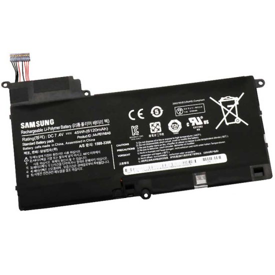45Whr Samsung Series 5 530U4B NP530U4B Original Bateria  Clique na imagem para fechar