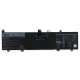 Original 32Wh Dell 0JV6J Bateria