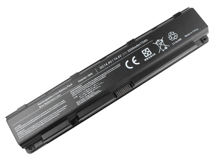 3000mAh Bateria Toshiba Qosmio X70-A 17.3 X70-A-13C X70-A-11L  Clique na imagem para fechar