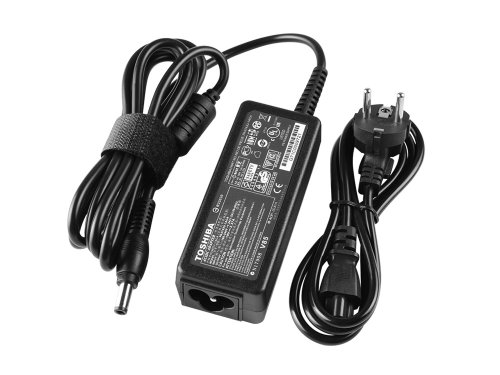 Original 45W Toshiba Dynabook Portege A30-E-143 A1PSZ10E115R AC Adaptador Carregador